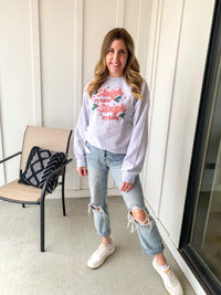Sleigh My Name Sweatshirt