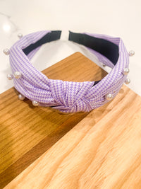 Pearl Headbands