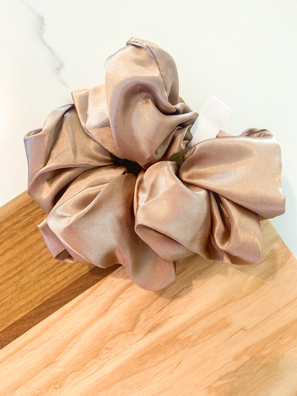 Large Silky Scrunchies