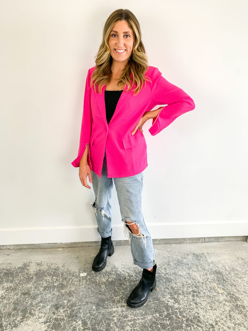 Work to Live Blazer