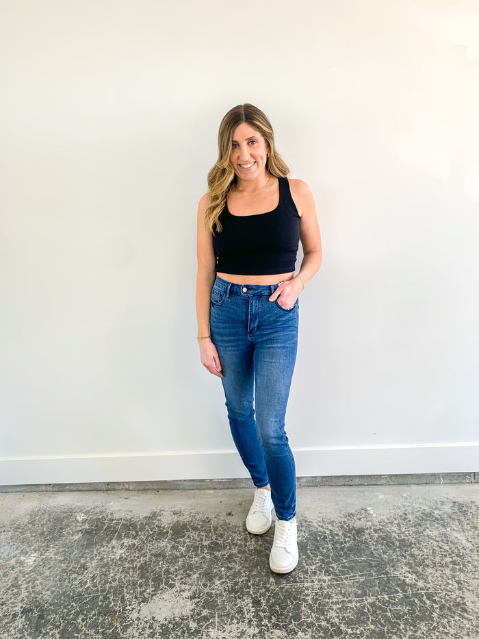 Chelsea Jeans- Judy Blue (tummy control)