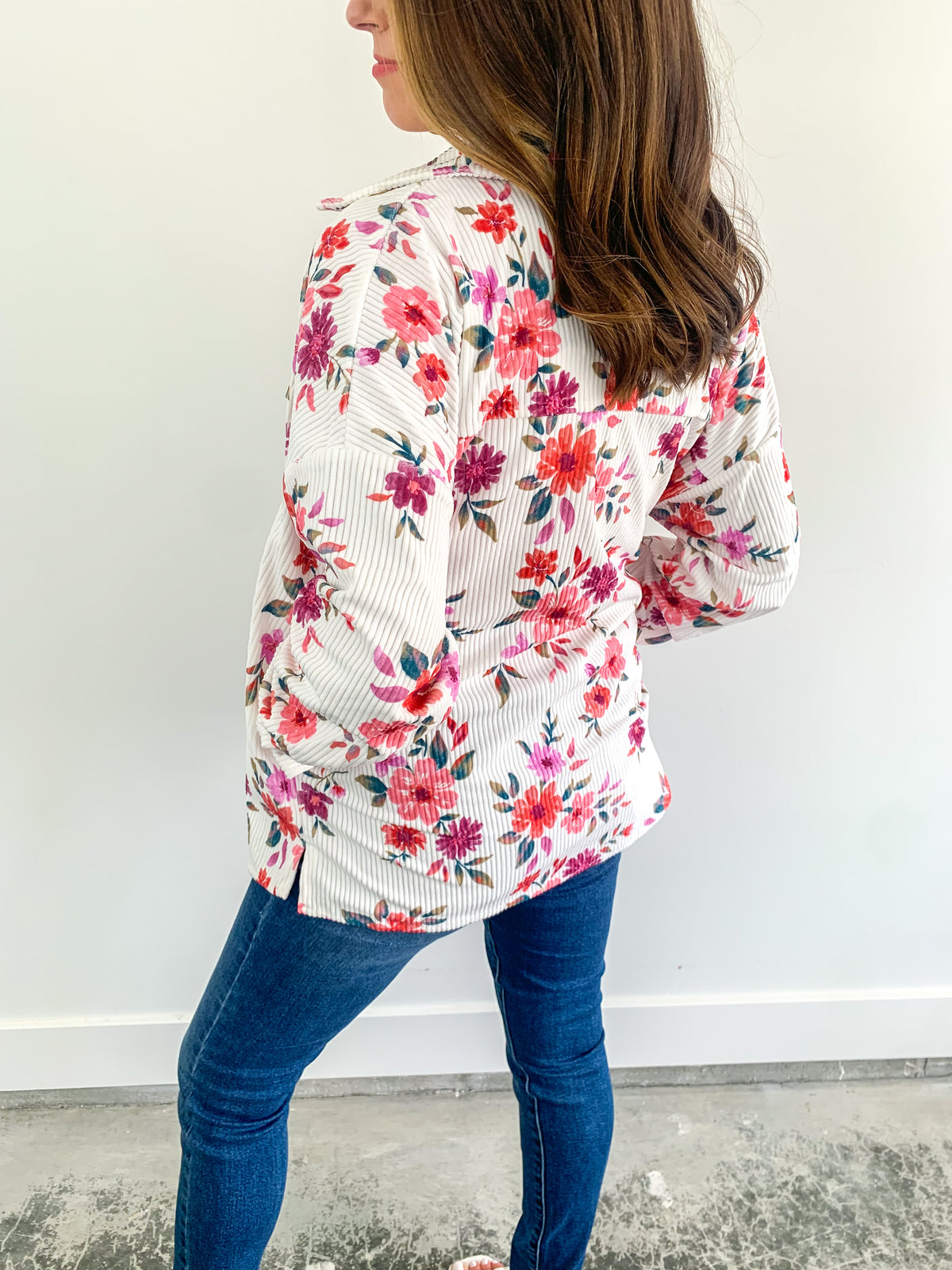 Spring Has Sprung Shacket
