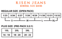 Jessi Jeans- Risen